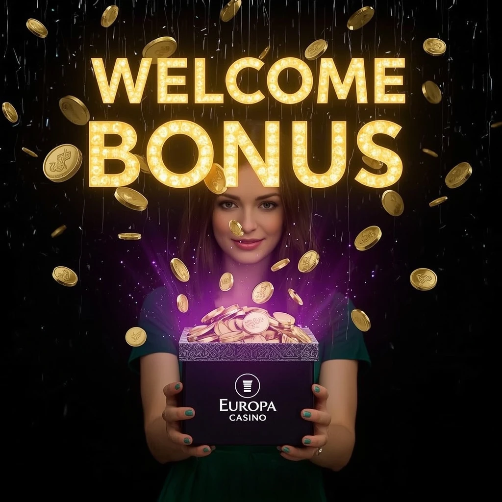 Europa Casino bonus Europa Casino bono