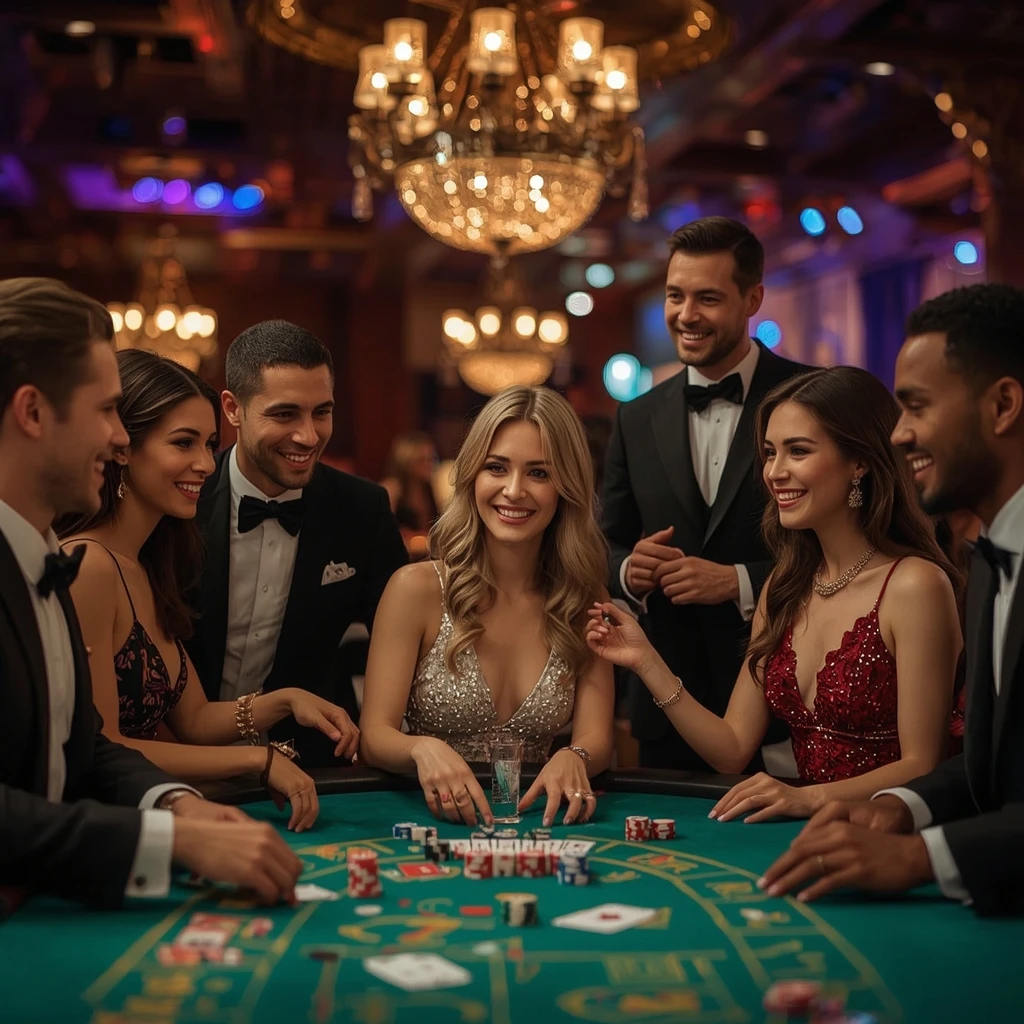 blackjack en EUROPA CASINO