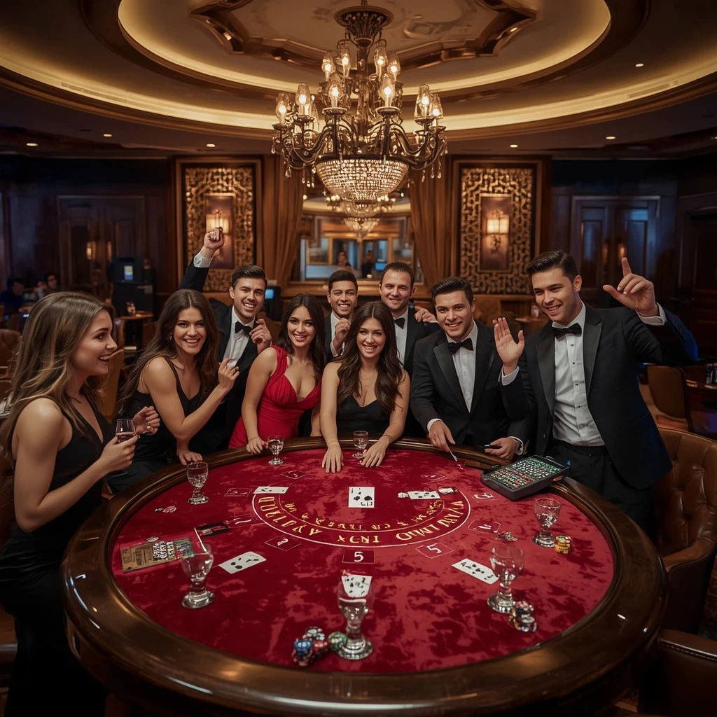 bono VIP en el casino EUROPA CASINO