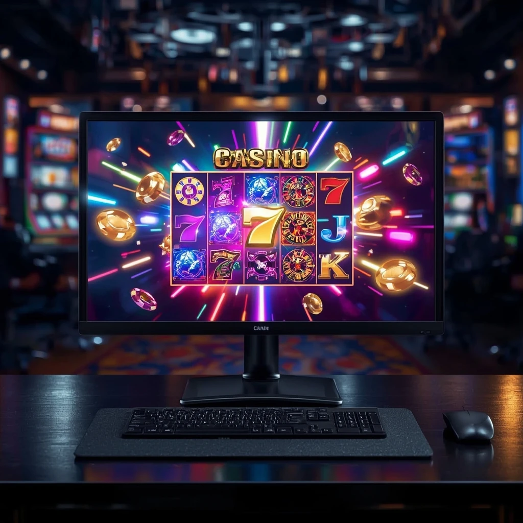 Tragamonedas con botes progresivos EUROPA CASINO