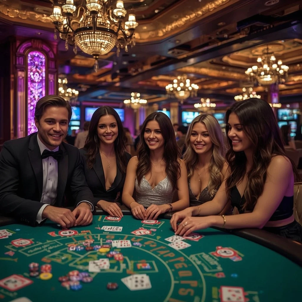 Blackjack en EUROPA CASINO