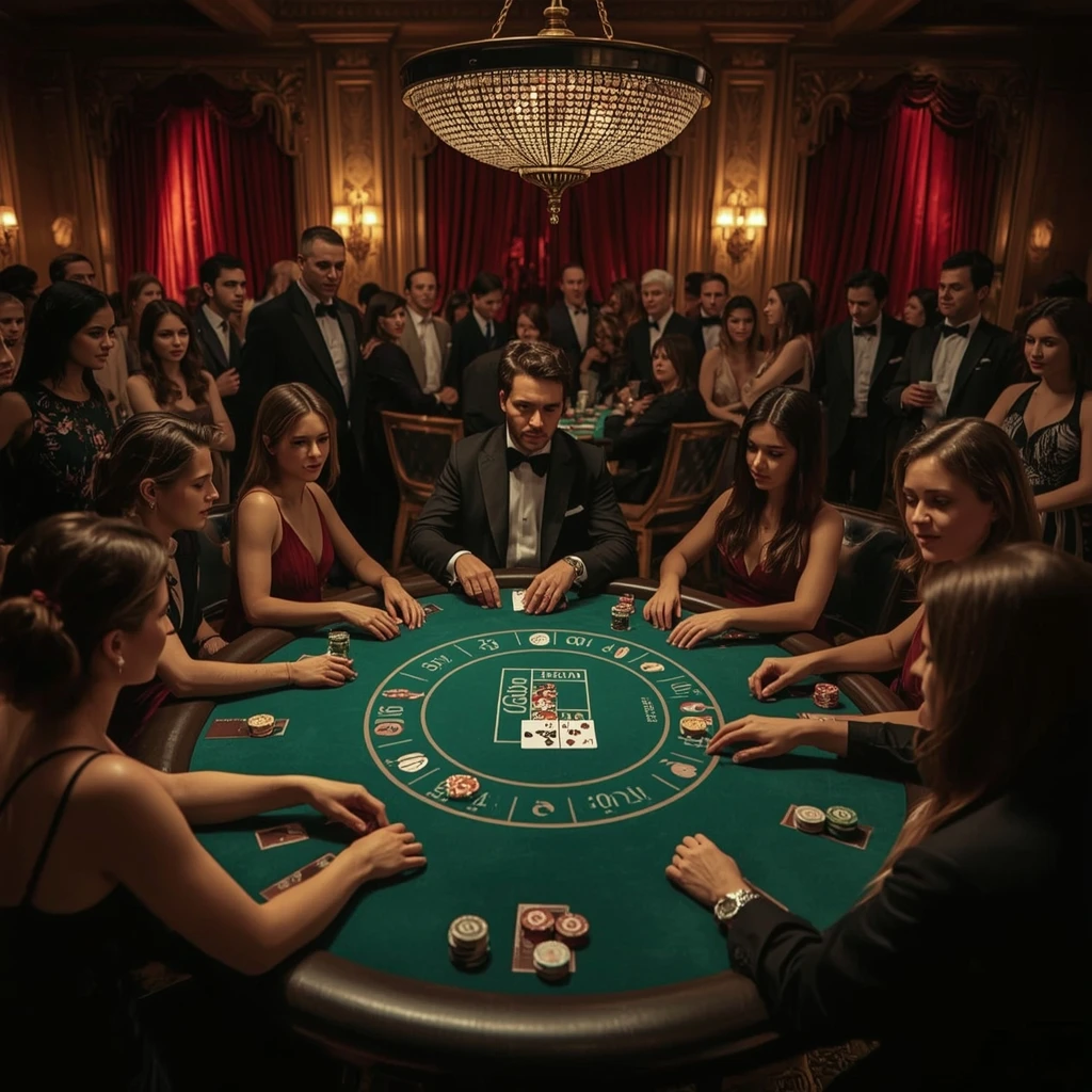 Reglas del póker EUROPA CASINO