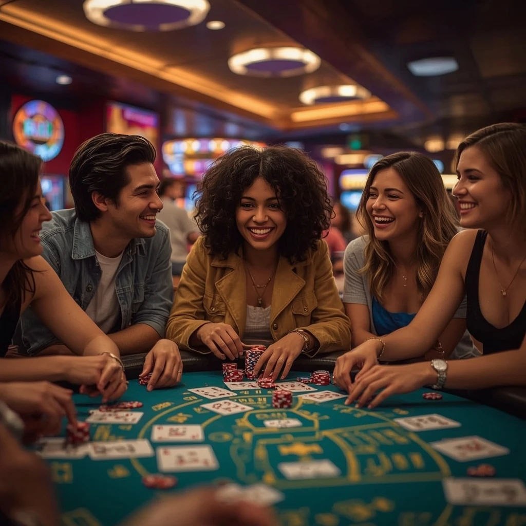 Blackjack EUROPA CASINO