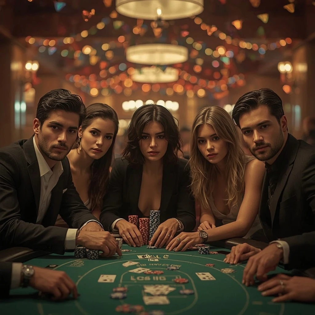 torneo de póker de EUROPA CASINO