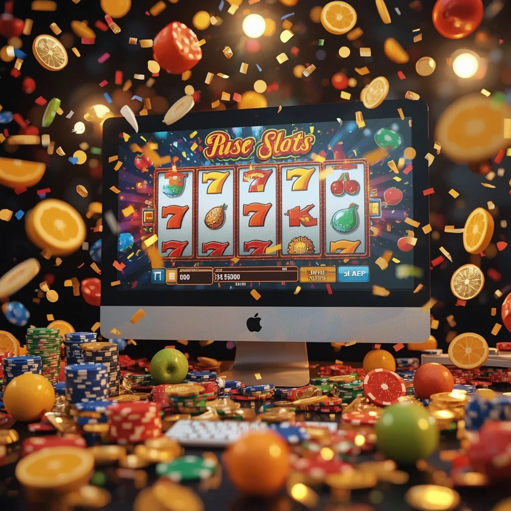 máquinas tragamonedas en la pantalla EUROPA CASINO