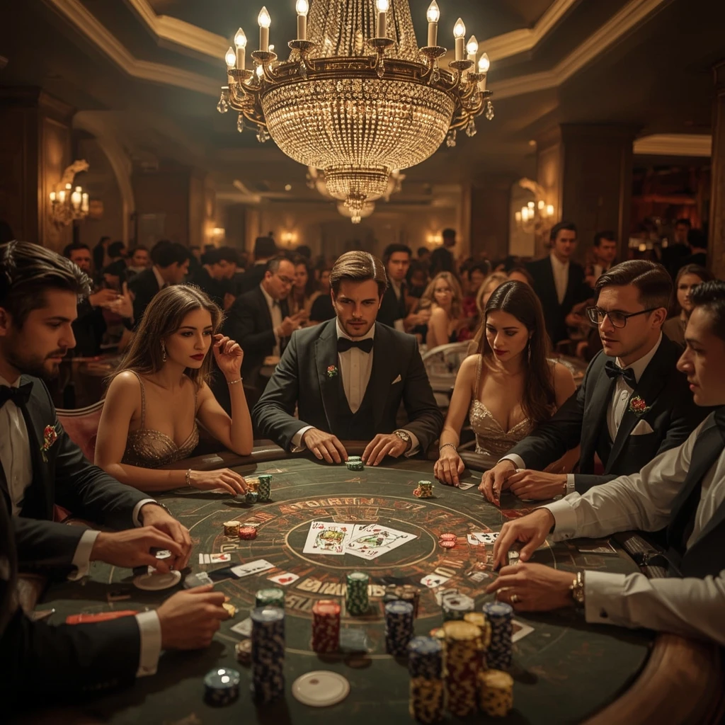 juegos de mesa del casino EUROPA CASINO