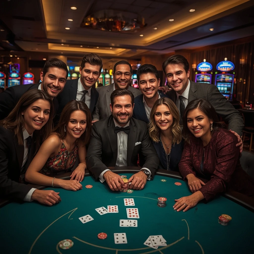 Las bases del juego EUROPA CASINO Chile